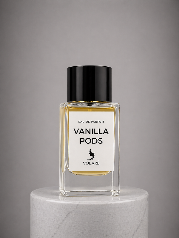 Vanilla Pods