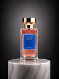 LA ROSE BLEUE