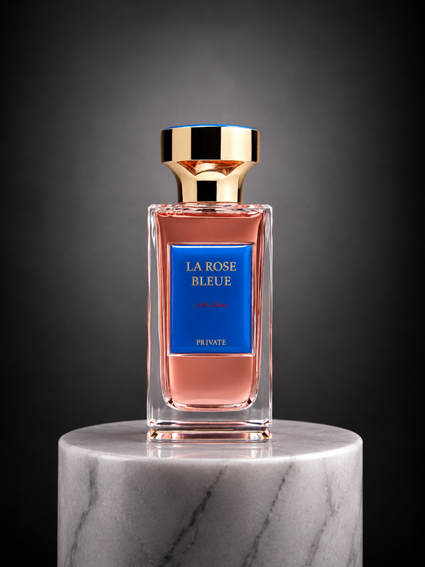 LA ROSE BLEUE