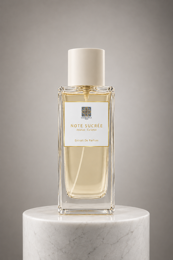 NOTE SUCRÉE