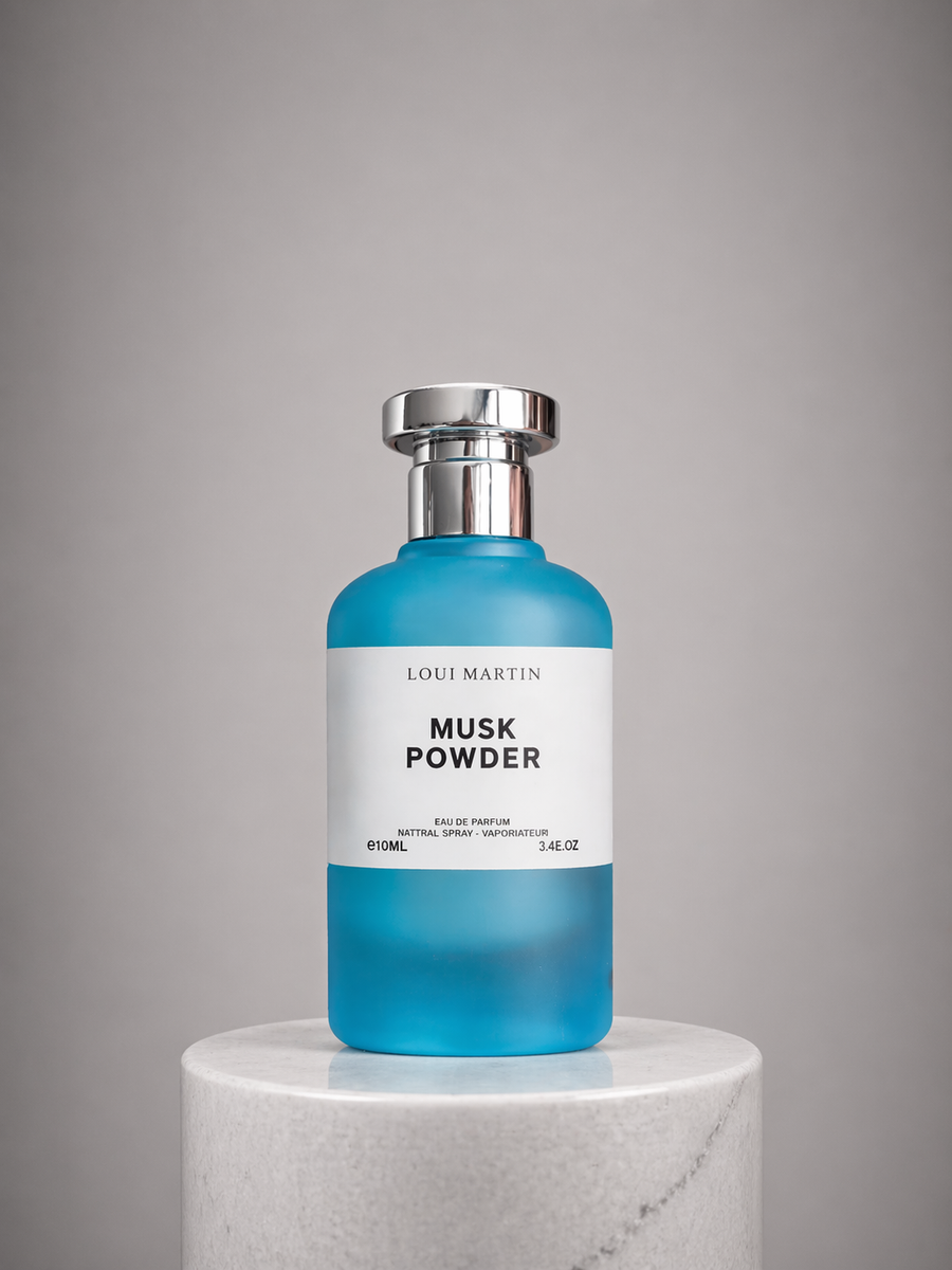 Musk Powdery