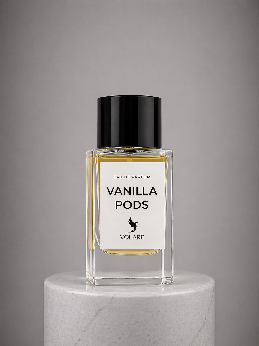 Vanilla Pods